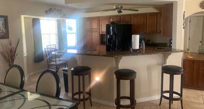 Serene 3BR Retreat with 2 Baths - Your Perfect Getaway Awaits!