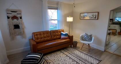 Family Friendly Apt in a Quiet Neighborhood