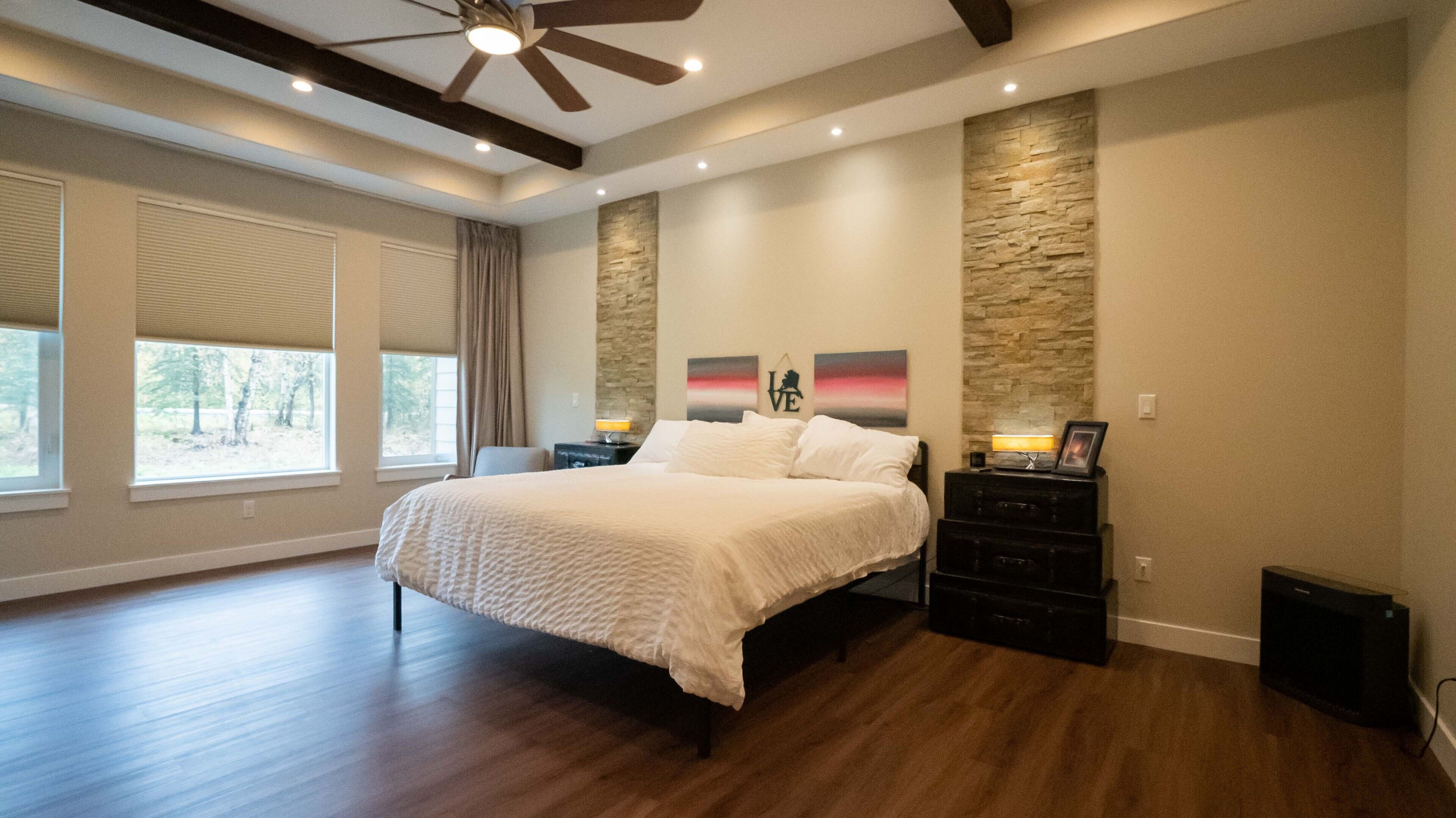 Spacious home in a quiet neighborhood
