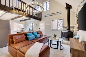 Smart-TV, Arbeitsbereiche, Computerbildschirme, Drucker