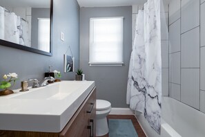 Comfort-Apartment | Badezimmer