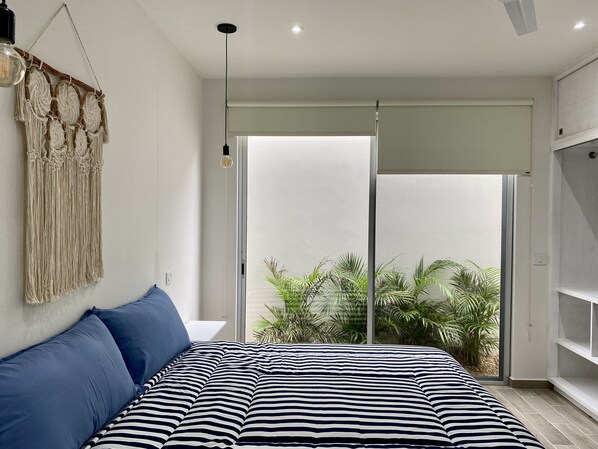 1 habitación y wifi 