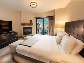 4 habitaciones y caja de seguridad en la habitación 