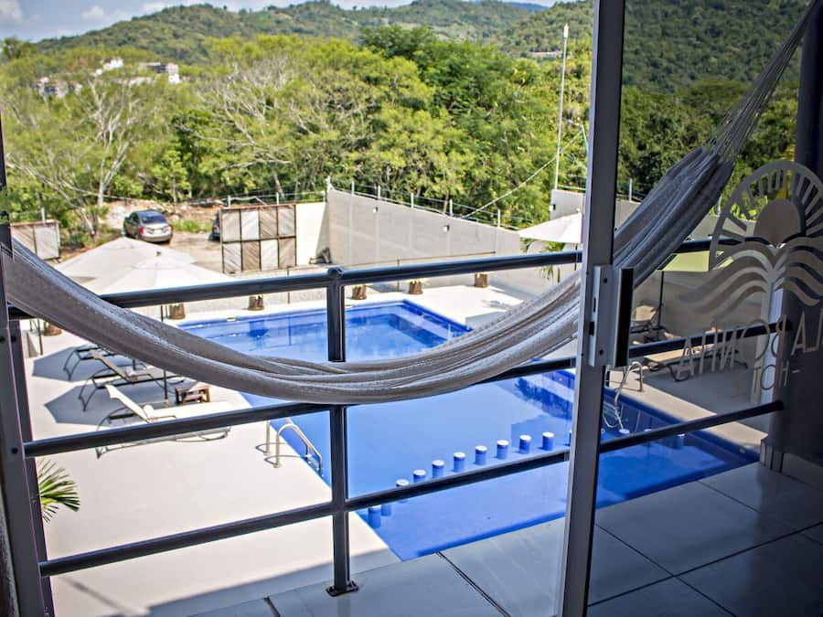 50-inch flat-screen TV with cable channels, TV