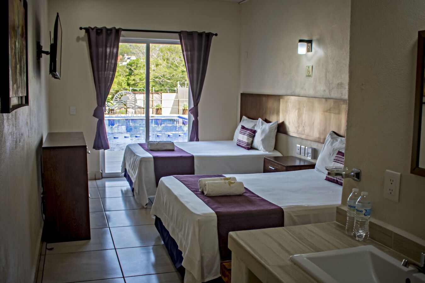 Photo - hotel isla Bonita