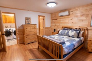 3 habitaciones, wifi y ropa de cama