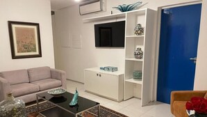 Zona de estar del vestíbulo