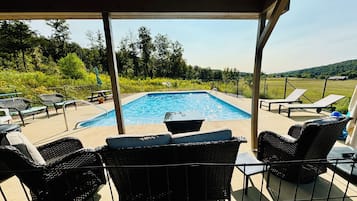 Piscina externa