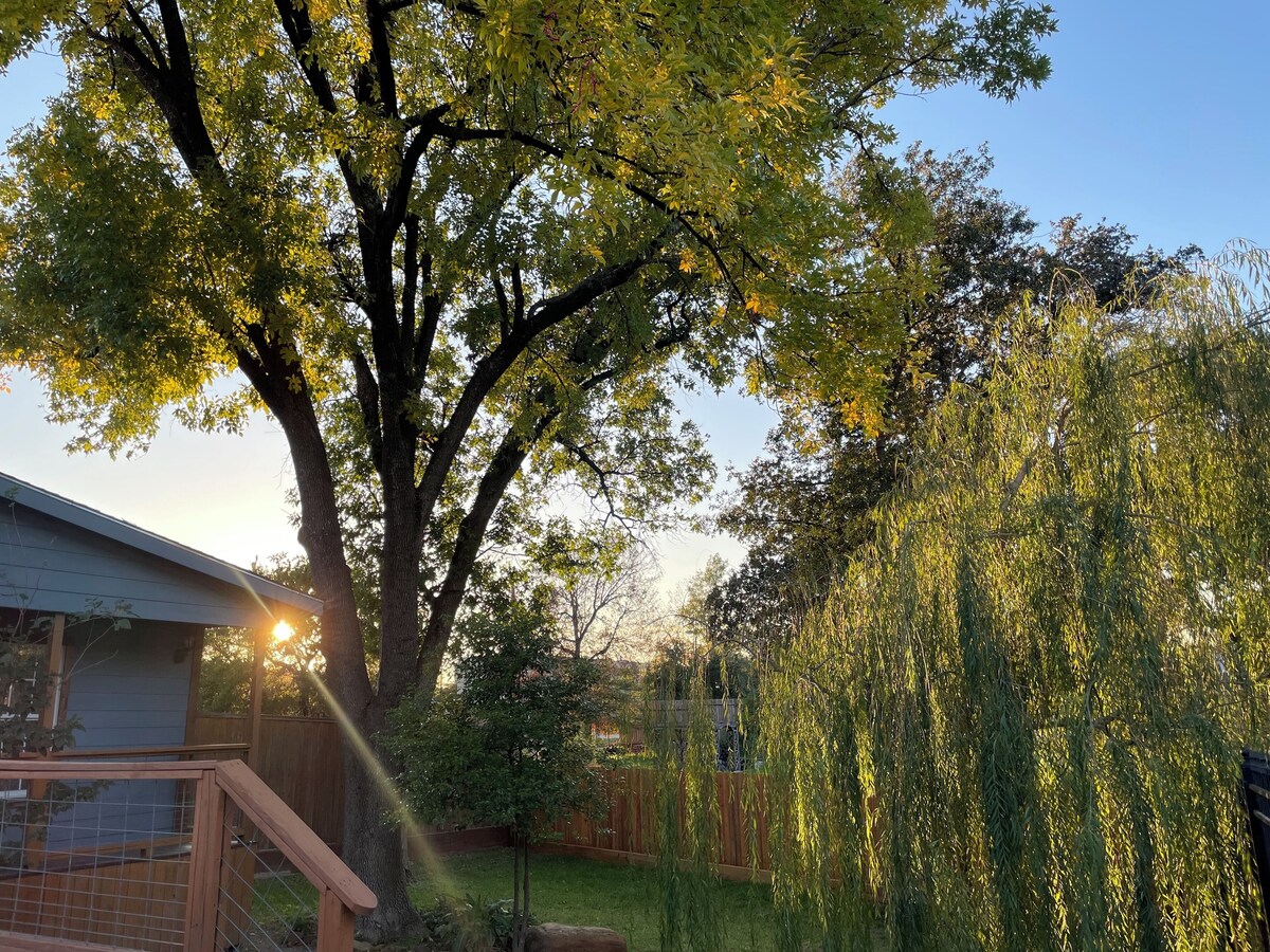 Photo 14 of Cozy inner-loop guest house. A city retreat!