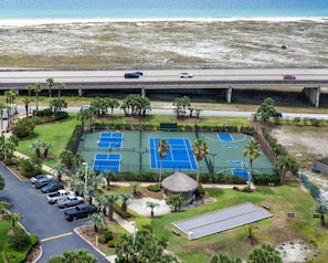 Sport court