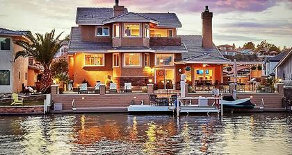 WATERFRONT home in Spring Valley Lake.