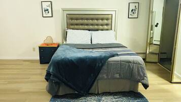 2 camere, ferro/asse da stiro, Wi-Fi gratuito, lenzuola