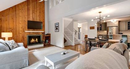 Walk to Ski Hill, Mountain Chalet - Kingswood 5F