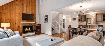 Walk to Ski Hill, Mountain Chalet - Kingswood 5F