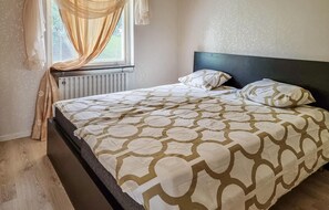 2 bedrooms, free WiFi