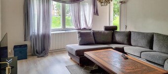 2 bedroom lovely apartment in åsensbruk