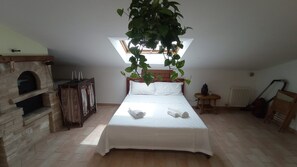 1 soveværelse, strygejern/strygebræt, weekendseng, gratis Wi-Fi