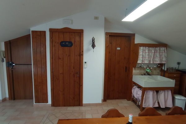 Dining Room, Living Room