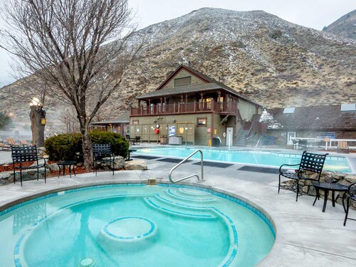 Studio or 1 BR @ David Walley's Resort, Genoa, NV.