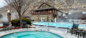 Studio or 1 BR @ David Walley's Resort, Genoa, NV.