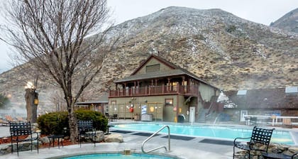 Studio or 1 BR @ David Walley's Resort, Genoa, NV.