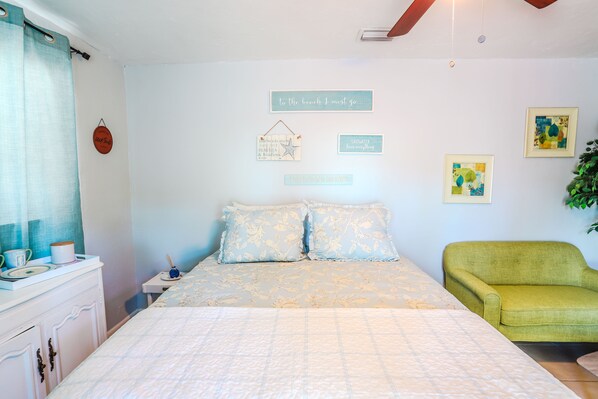 Iron/ironing board, WiFi, bed sheets - Studio In♥of DT Ft Lauderdale☆Walk 2 restaurants (Fort Lauderdale)