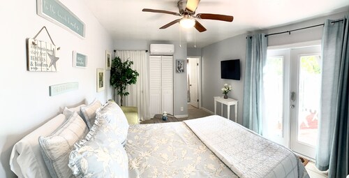 Studio In♥of DT Ft Lauderdale☆Walk 2 restaurants