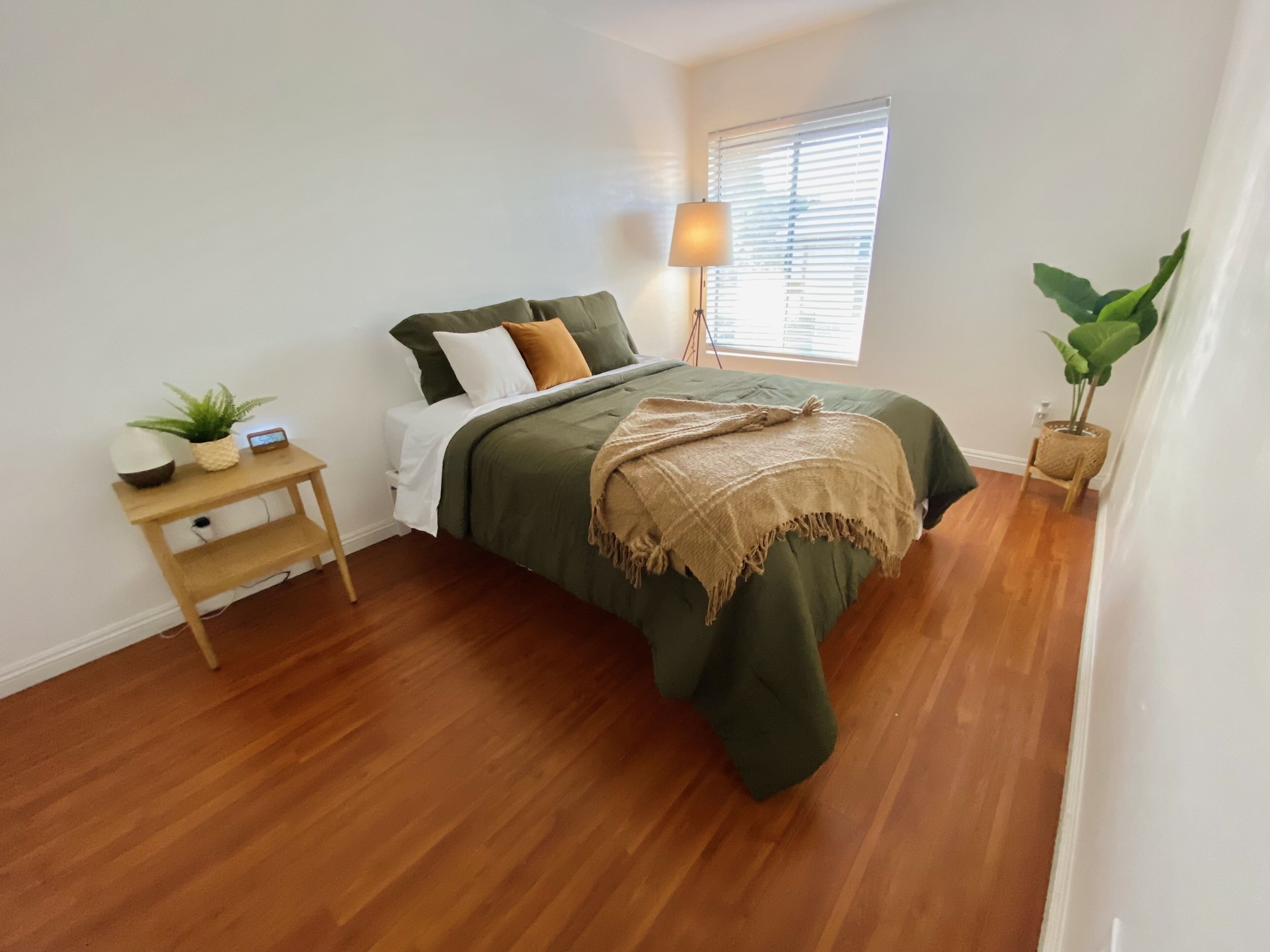 2 habitaciones, wifi y ropa de cama 
