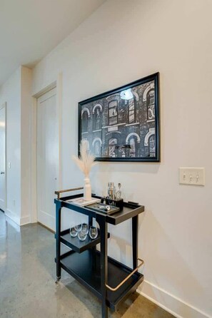 Interior - Lofts at 30th-Modern Escape-6 Mins to Broadway (Nashville)