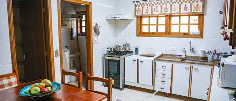 Maison Belga em complexo | Private kitchen