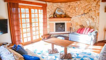 Maison Belga em complexo | Área de estar