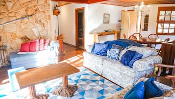 Maison Belga em complexo | Living area