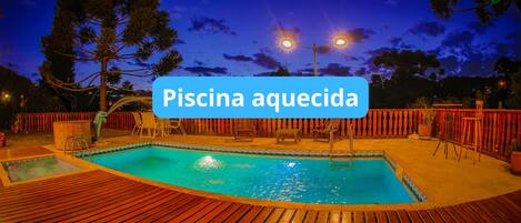 Piscina al aire libre