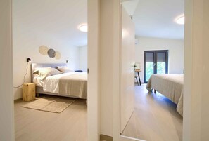 1 غرفة نوم وواي فاي