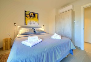 2 chambres, Wi-Fi