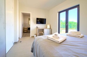 2 Schlafzimmer, Internetzugang