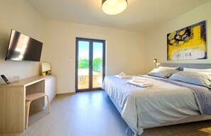 2 Schlafzimmer, Internetzugang