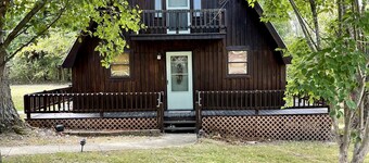 Cozy, Comfy Cabin minutes from Cave Run Lake, I-64, App Harvest, and Morehead. 