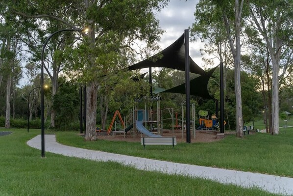 Área infantil