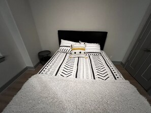 1 bedroom, WiFi