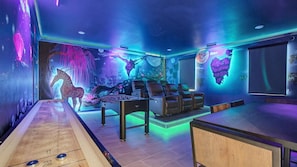 Spielezimmer