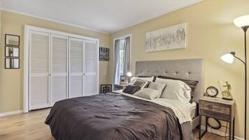 1 slaapkamer, gratis wifi, beddengoed