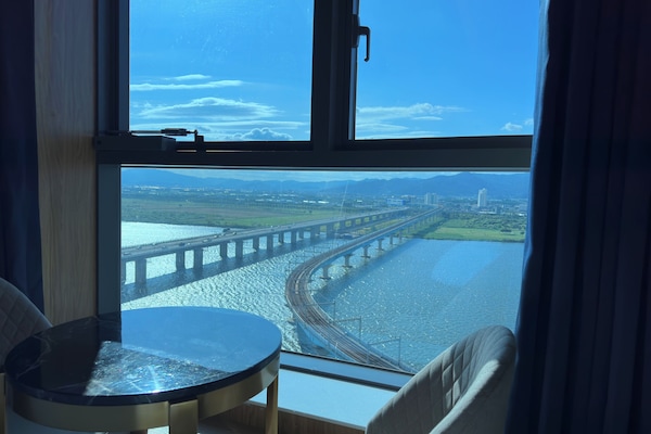 Superior Double Room, River View