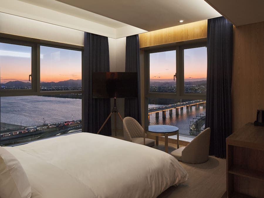 Deluxe Double Room, River View | Lake view
