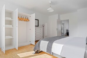1 Schlafzimmer, Bügeleisen/Bügelbrett, WLAN, Bettwäsche