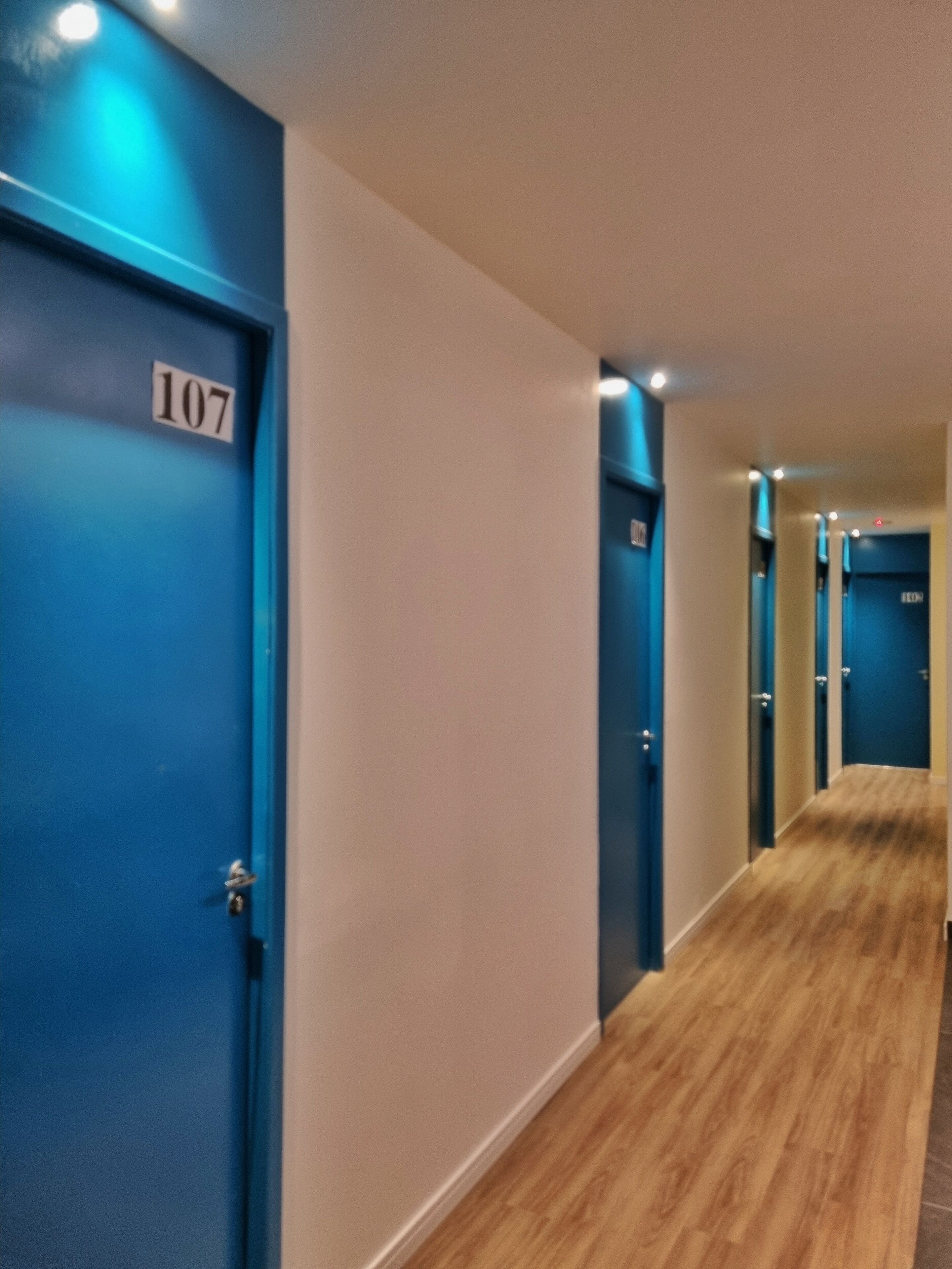 Photo - Capsula Hotel Sao Paulo - Paulista