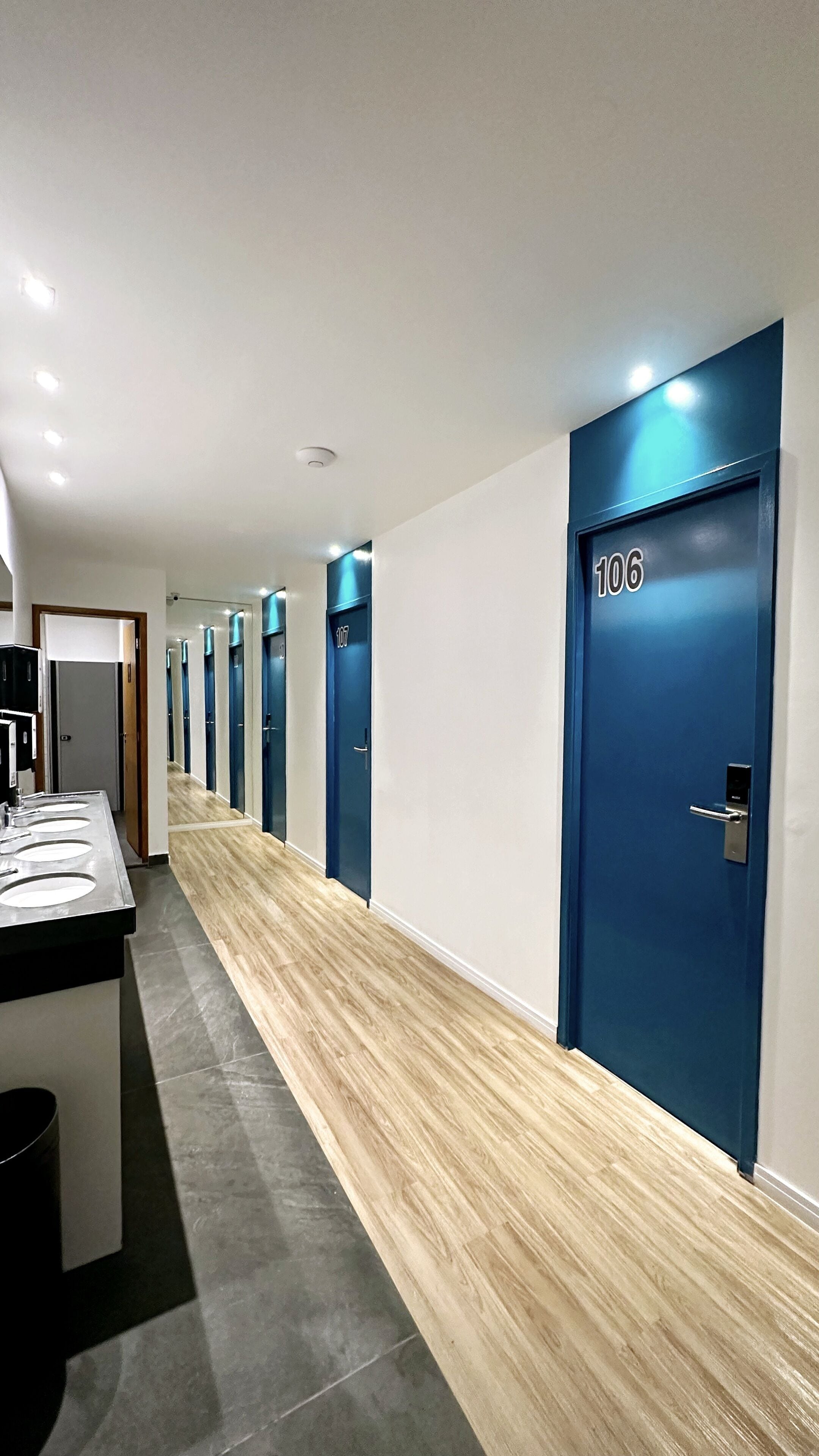 Photo - Capsula Hotel Sao Paulo - Paulista