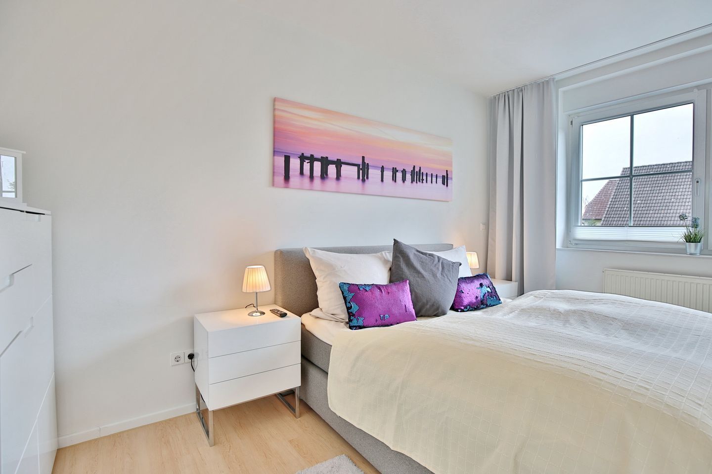 1 Schlafzimmer, WLAN
