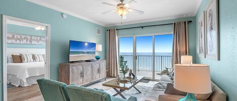 Télévision, baby-foot