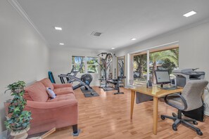 Salle de remise en forme